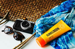 Protetor Solar SPF 50